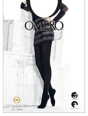 ＜OMERO (Women)＞タイツ　ＧＥＡ１００　１１２８６０